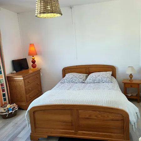 度假居 La Rose Des Vents. *