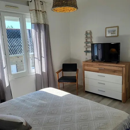 La Rose Des Vents. 度假居 *