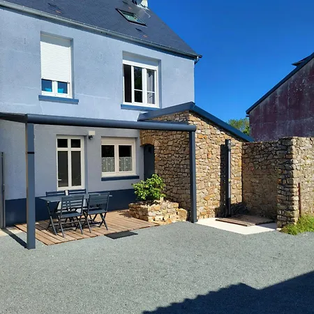 度假居 La Rose Des Vents. *