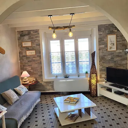 Holiday home La Rose Des Vents. Pirou