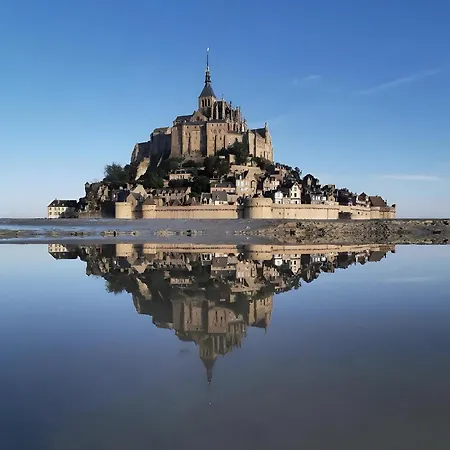 La Rose Des Vents. Holiday home Pirou