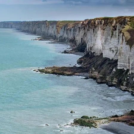 Holiday home La Rose Des Vents. Pirou