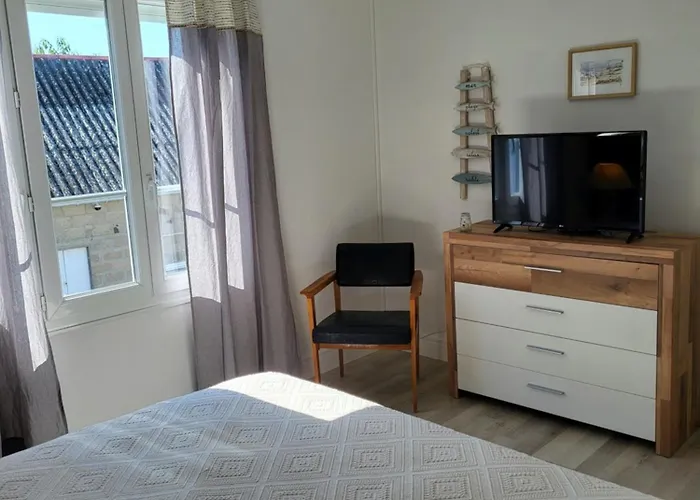 La Rose Des Vents. Holiday home *