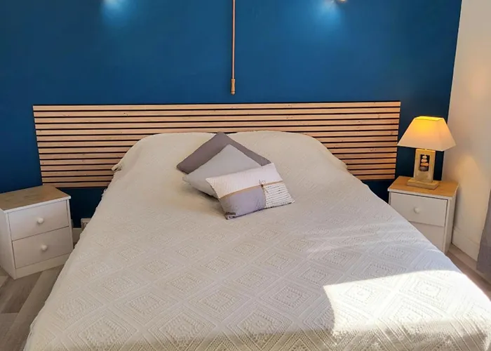 Holiday home La Rose Des Vents. Pirou