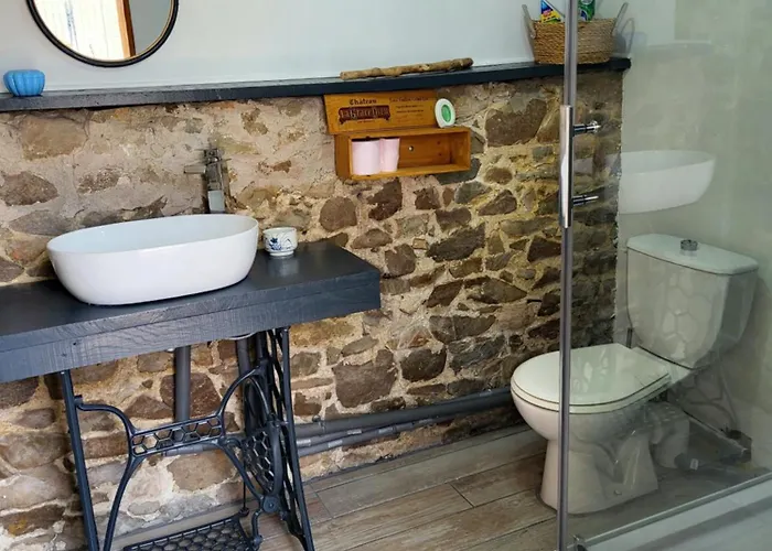 La Rose Des Vents. Holiday home Pirou