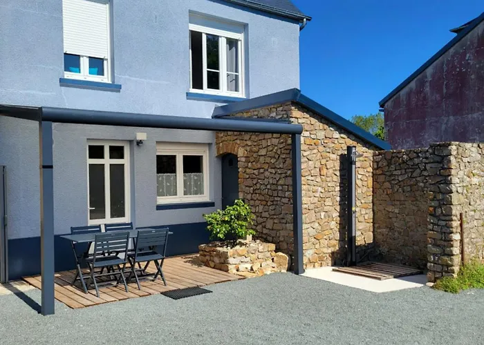 Holiday home La Rose Des Vents. *