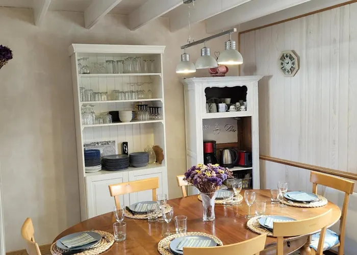 Holiday home La Rose Des Vents.