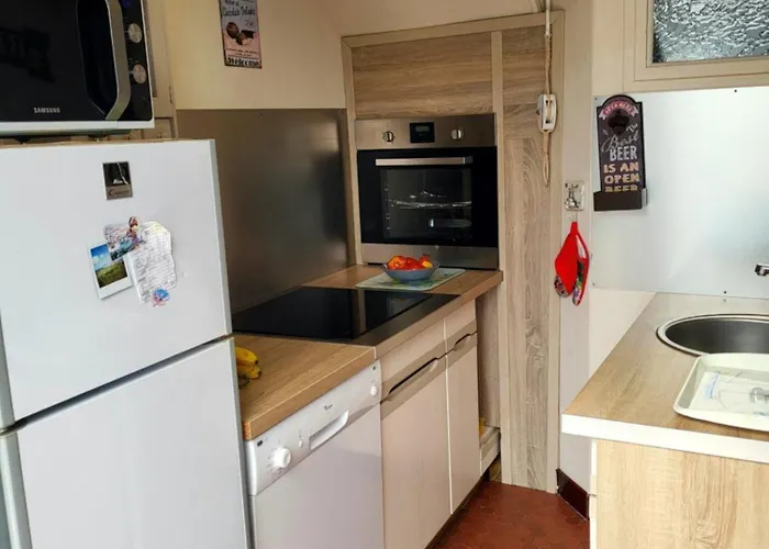 Holiday home La Rose Des Vents.