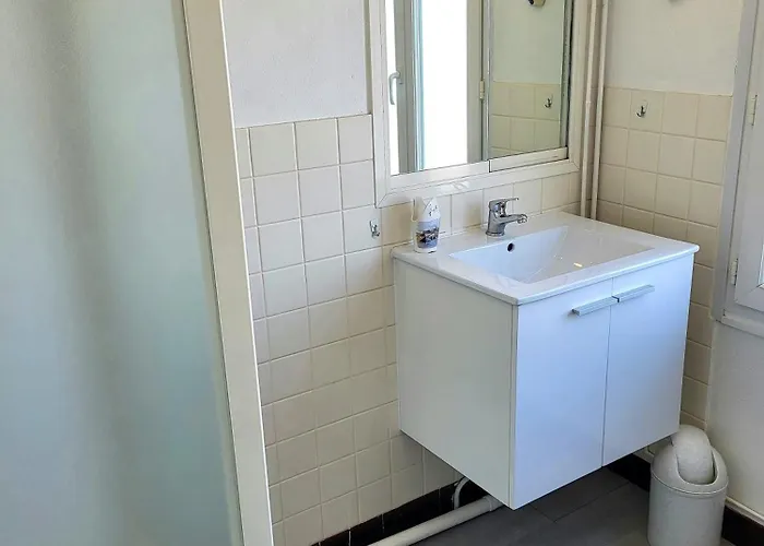 Holiday home La Rose Des Vents. Pirou