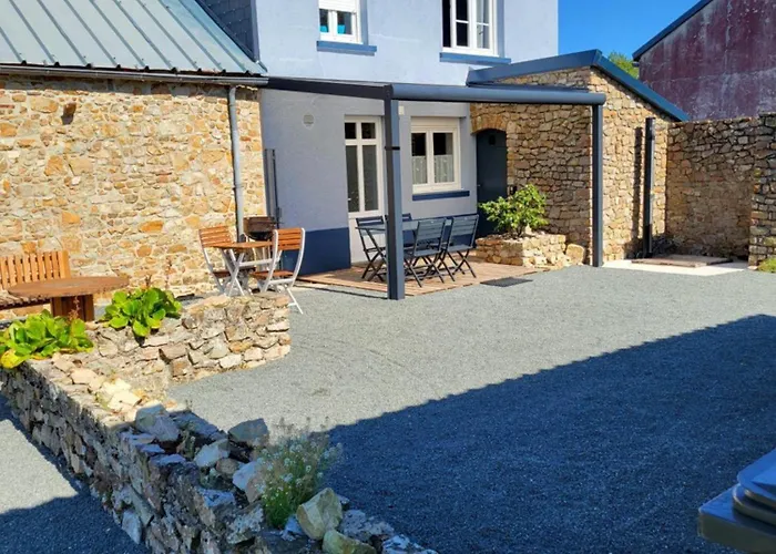 La Rose Des Vents. Holiday home