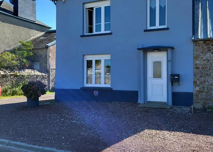 Holiday home La Rose Des Vents.