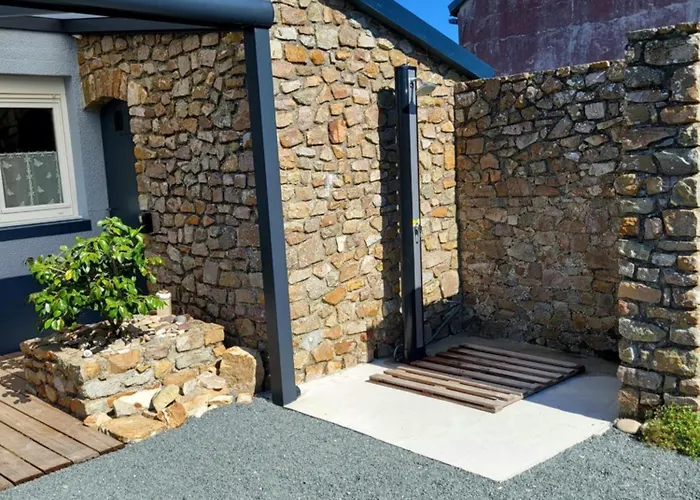 La Rose Des Vents. Holiday home *