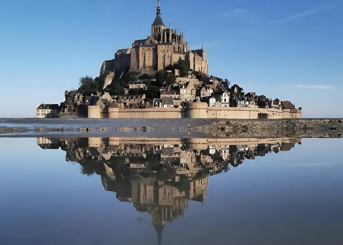 La Rose Des Vents. Holiday home Pirou